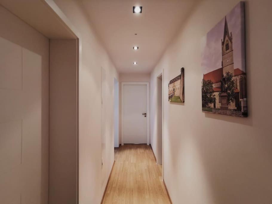 Ferienwohnung Im Bruehl Ερφούρτη Εξωτερικό φωτογραφία