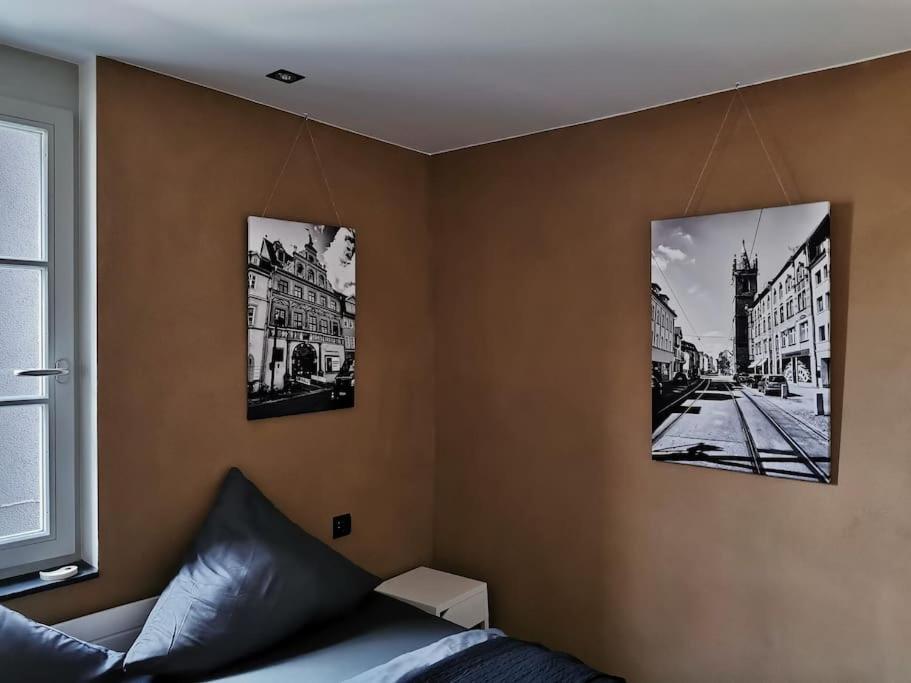 Ferienwohnung Im Bruehl Ερφούρτη Εξωτερικό φωτογραφία