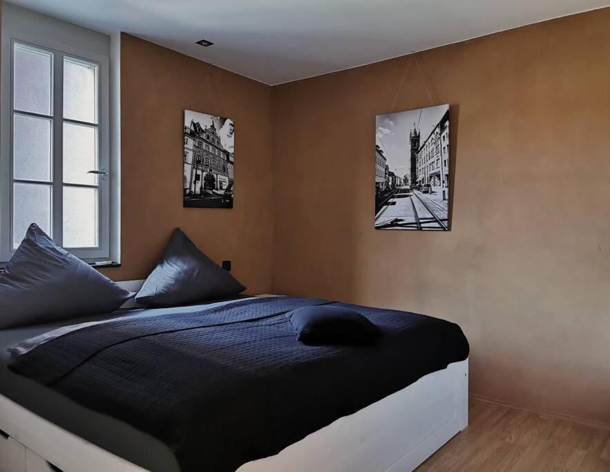 Ferienwohnung Im Bruehl Ερφούρτη Εξωτερικό φωτογραφία