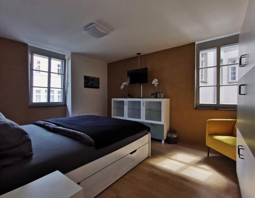 Ferienwohnung Im Bruehl Ερφούρτη Εξωτερικό φωτογραφία
