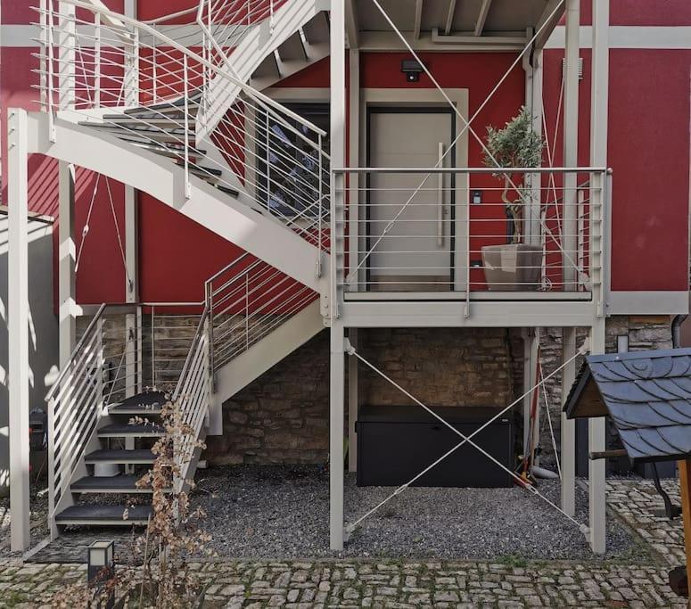 Ferienwohnung Im Bruehl Ερφούρτη Εξωτερικό φωτογραφία