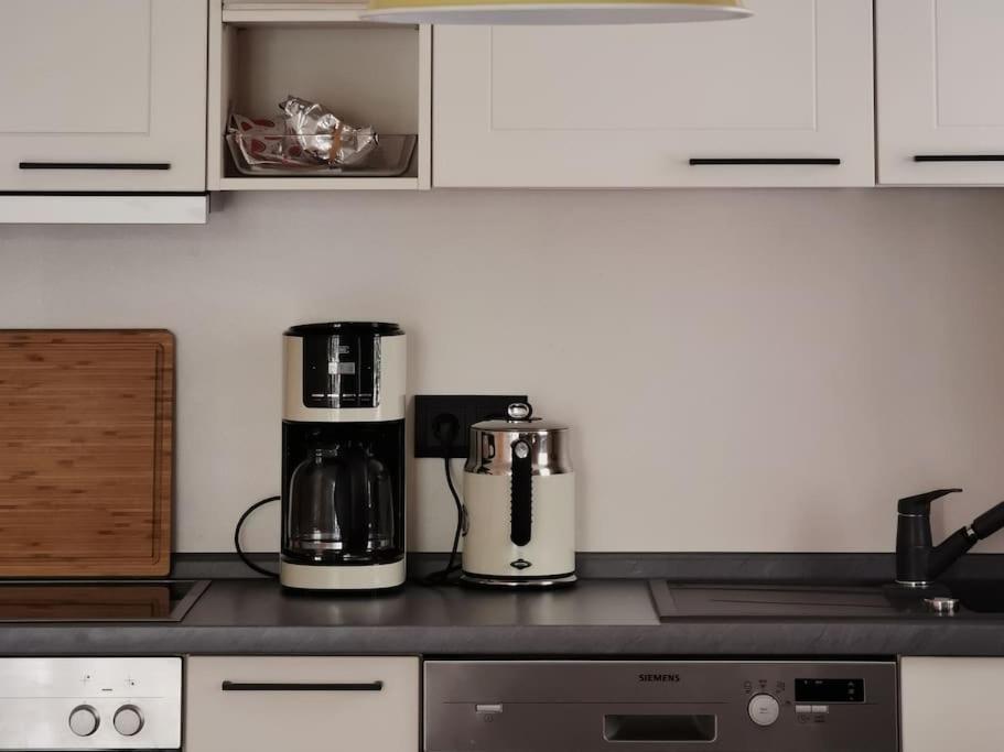 Ferienwohnung Im Bruehl Ερφούρτη Εξωτερικό φωτογραφία
